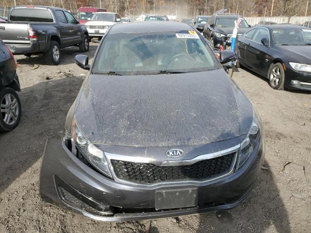 Photo 5 from auction – 2011 KIA OPTIMA LX with VIN KNAGM4A70B5104335