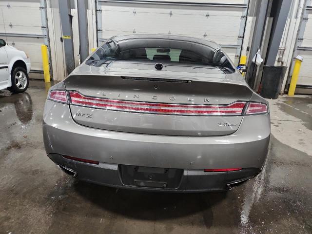 Photo 6 from auction – 2016 LINCOLN MKZ with VIN 3LN6L2G95GR633150