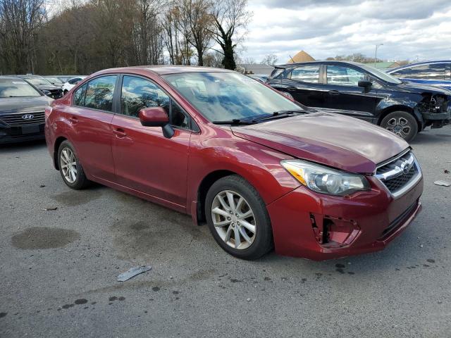 Photo 4 from auction – 2014 SUBARU IMPREZA PR with VIN JF1GJAC6XEH024791