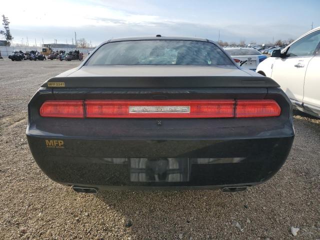 Photo 6 from auction – 2014 DODGE CHALLENGER with VIN 2C3CDYDJ2EH183248