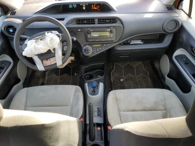 Photo 8 from auction – 2014 TOYOTA PRIUS C with VIN JTDKDTB37E1072255