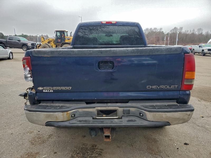 Photo 6 from auction – 2002 CHEVROLET SILVERADO with VIN 1GCHK231X2F221487