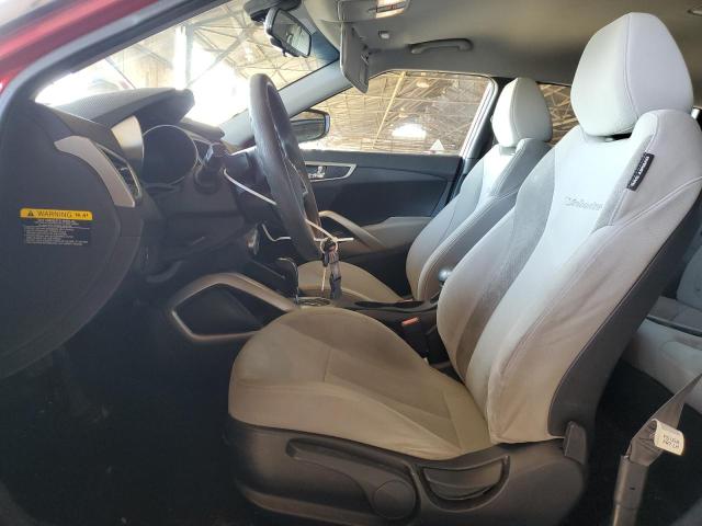 Photo 7 from auction – 2013 HYUNDAI VELOSTER with VIN KMHTC6AD1DU087846