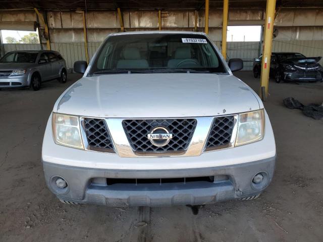 Photo 5 from auction – 2007 NISSAN FRONTIER K with VIN 1N6BD06T27C414143