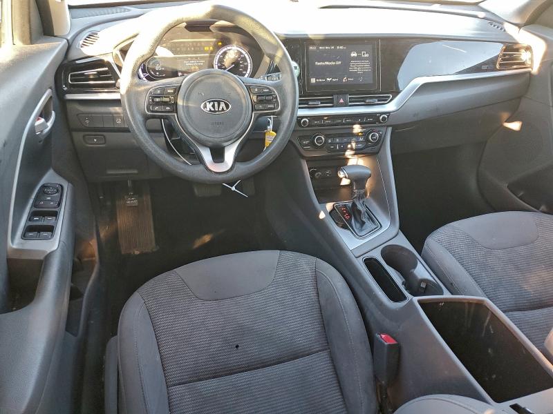 Photo 8 from auction – 2020 KIA NIRO LX with VIN KNDCB3LC9L5393664