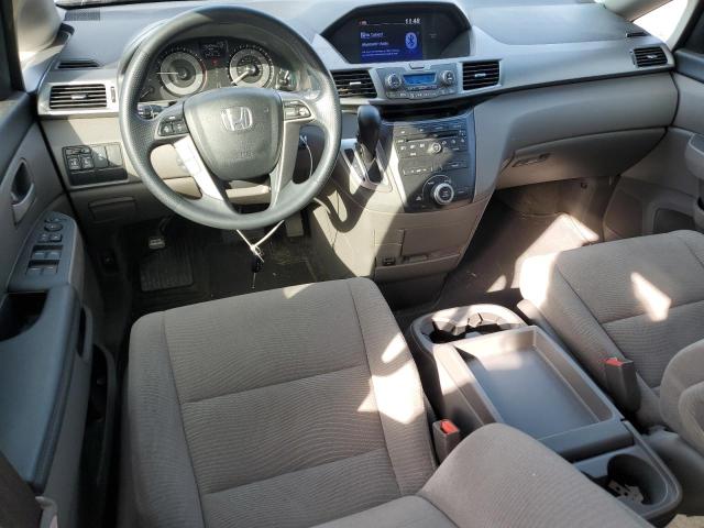 Photo 8 from auction – 2012 HONDA ODYSSEY EX with VIN 5FNRL5H43CB136907