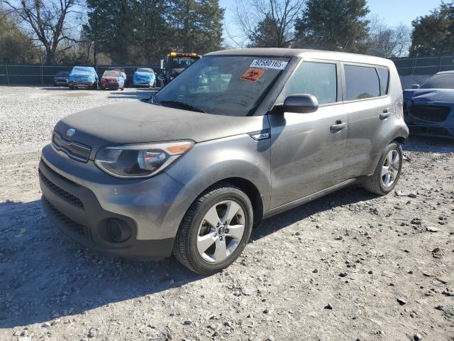 KIA SOUL 2018 with VIN KNDJN2A21J7587089 - Photo from auction