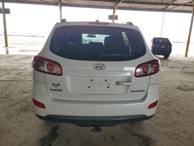 Photo 6 from auction – 2010 HYUNDAI SANTA FE G with VIN 5NMSG3AB3AH362931