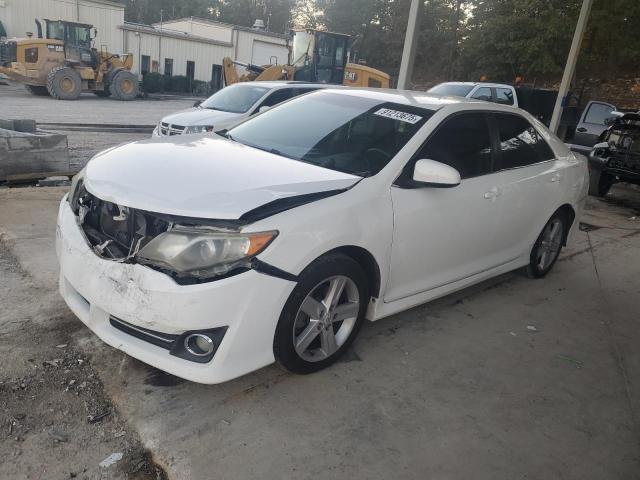 Zdjęcie 1 z aukcji – 2012 TOYOTA CAMRY BASE z VIN 4T1BF1FK4CU157092