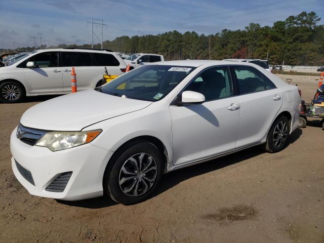 TOYOTA CAMRY L 2013 with VIN 4T1BF1FK4DU708803 - Photo from auction