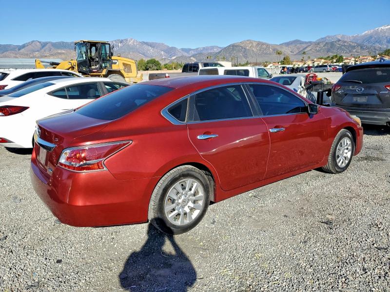 Photo 3 from auction – 2014 NISSAN ALTIMA 2.5 with VIN 1N4AL3AP3EC106804