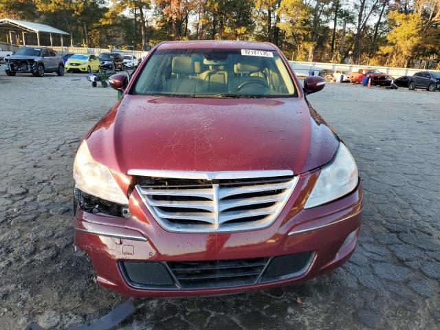 Photo 5 from auction – 2011 HYUNDAI GENESIS 4. with VIN KMHGC4DF3BU139445