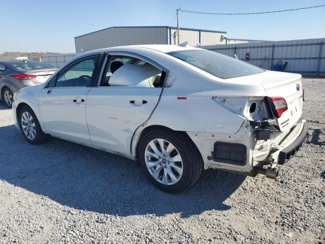 Photo 2 from auction – 2017 SUBARU LEGACY 2.5 with VIN 4S3BNAF62H3030154
