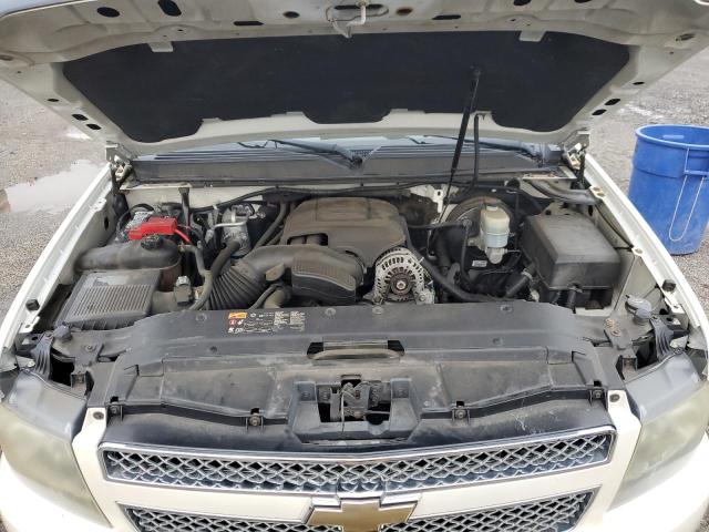 Photo 11 from auction – 2011 CHEVROLET AVALANCHE with VIN 3GNTKGE35BG342388