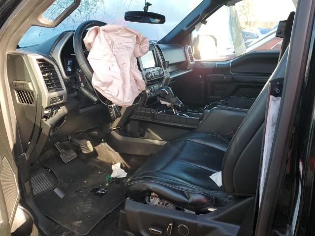 Photo 8 from auction – 2018 FORD F150 SUPER with VIN 1FTEW1EG7JKG04196
