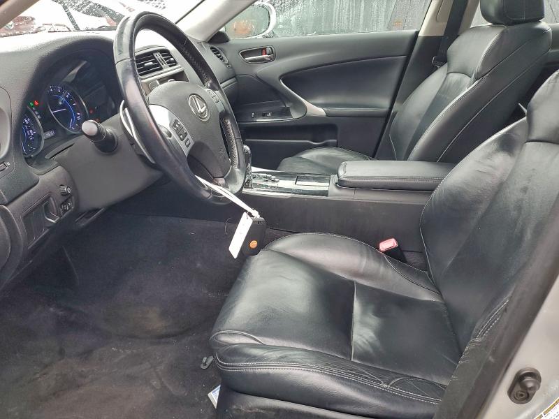 Photo 7 from auction – 2011 LEXUS IS 250 with VIN JTHCF5C25B5044988