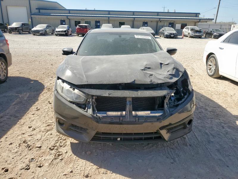 Photo 5 from auction – 2016 HONDA CIVIC with VIN 19XFC1F38GE034679
