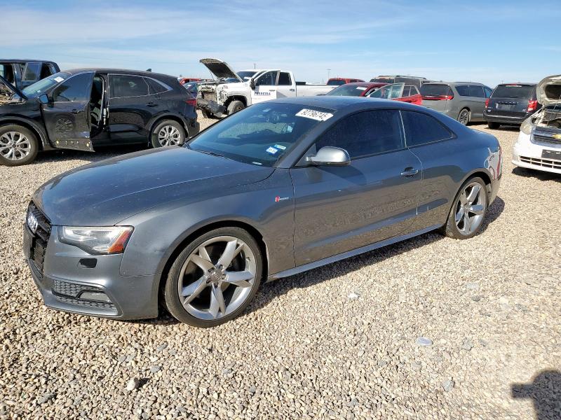 AUDI S5 PREMIUM 2015 con VIN WAUCGAFR6FA019284 - Foto de la subasta