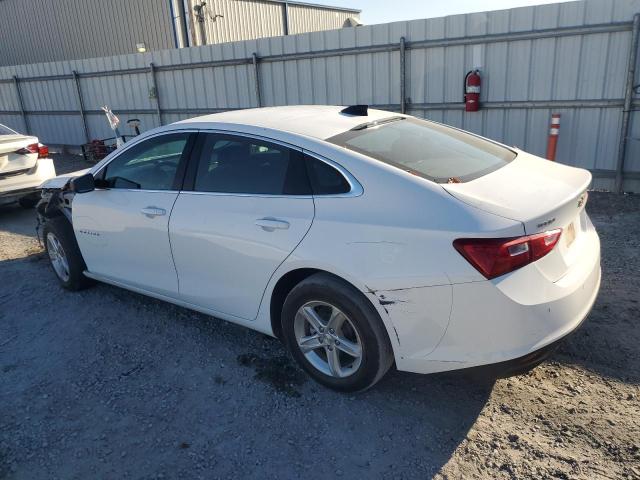 Photo 2 from auction – 2024 CHEVROLET MALIBU LS with VIN 1G1ZC5ST6RF176752