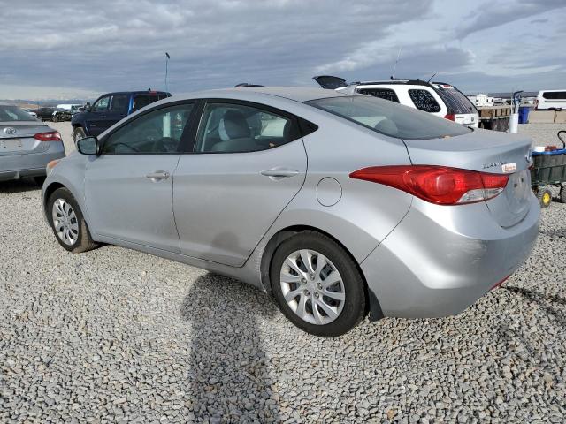 Photo 2 from auction – 2011 HYUNDAI ELANTRA GL with VIN 5NPDH4AE2BH025449