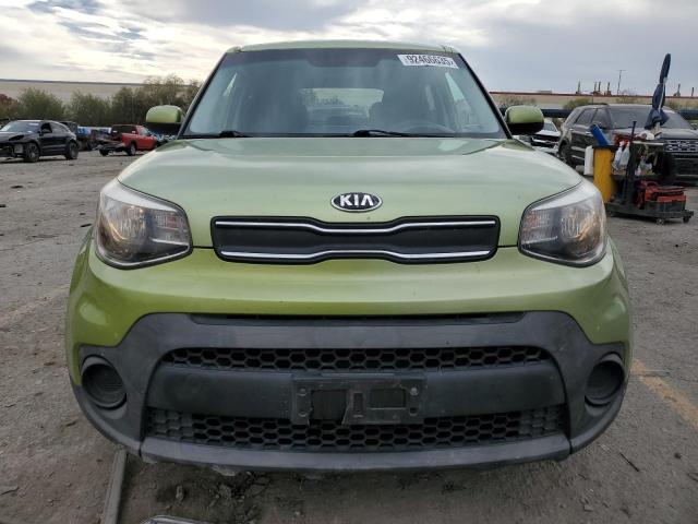 Photo 5 from auction – 2018 KIA SOUL with VIN KNDJN2A28J7905239