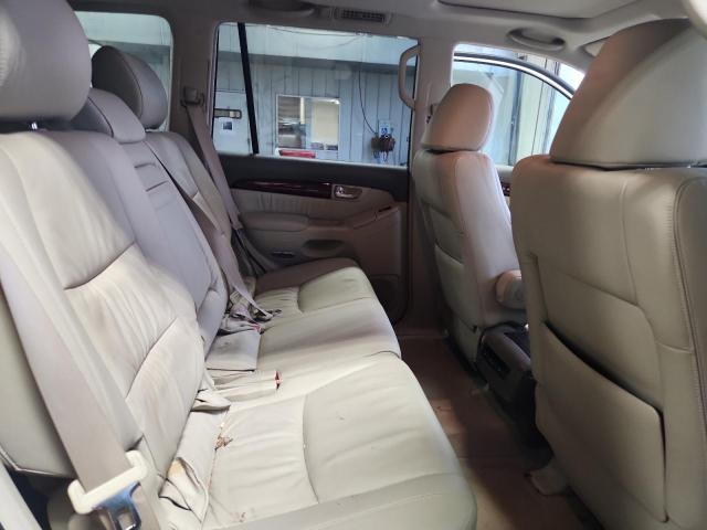 Photo 11 from auction – 2008 LEXUS GX 470 with VIN JTJBT20X780156120