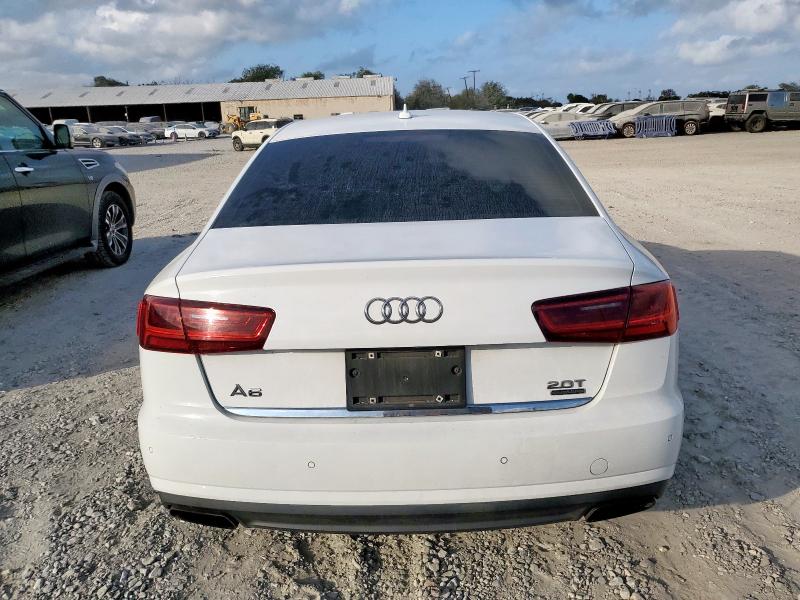 Photo 6 from auction – 2016 AUDI A6 PREMIUM with VIN WAUFFAFC7GN128178
