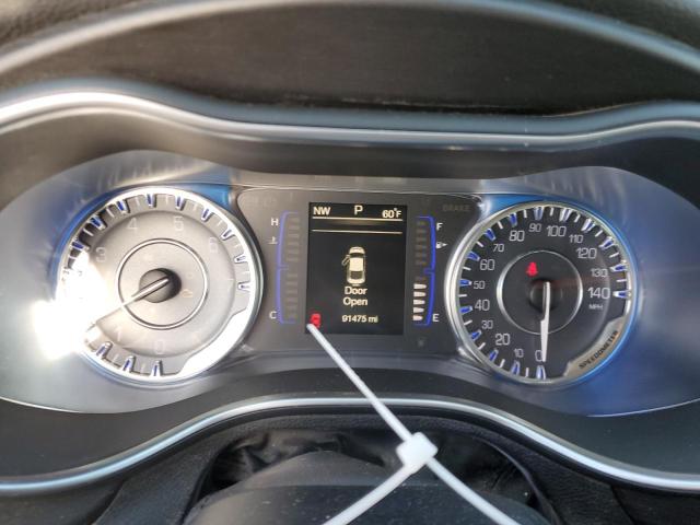 Photo 9 from auction – 2016 CHRYSLER 200 LIMITE with VIN 1C3CCCAB6GN137340