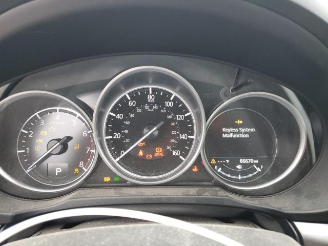 Photo 9 from auction – 2020 MAZDA CX-5 SPORT with VIN JM3KFBBMXL0756918