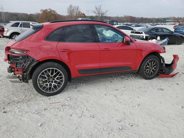 Photo 3 from auction – 2018 PORSCHE MACAN with VIN WP1AA2A53JLB03693