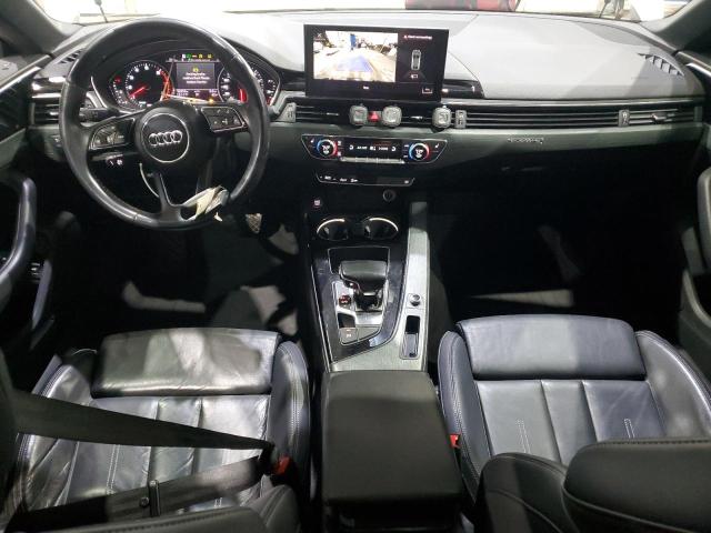 Photo 8 from auction – 2021 AUDI A5 PREMIUM with VIN WAUDACF54MA015116