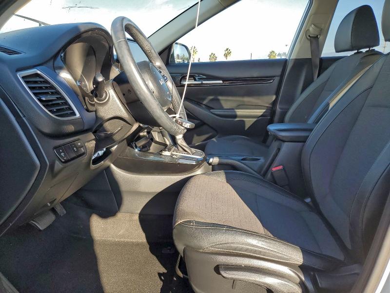 Photo 7 from auction – 2022 KIA SELTOS S with VIN KNDEU2AA7N7312649
