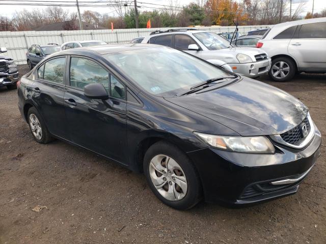 Photo 4 from auction – 2015 HONDA CIVIC LX with VIN 19XFB2F55FE290495