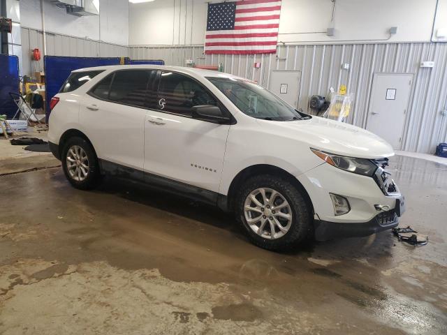 Photo 4 from auction – 2018 CHEVROLET EQUINOX LS with VIN 3GNAXHEV4JL104019