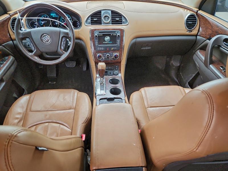 Photo 8 from auction – 2016 BUICK ENCLAVE with VIN 5GAKVBKD2GJ158058