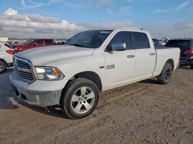 RAM 1500 SLT 2017 with VIN 1C6RR7TT3HS694850 - Photo from auction