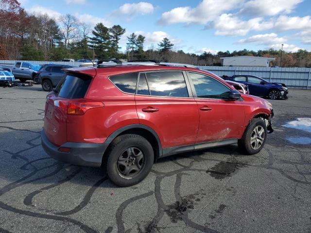 Photo 3 from auction – 2015 TOYOTA RAV4 LE with VIN JTMBFREVXFD149338