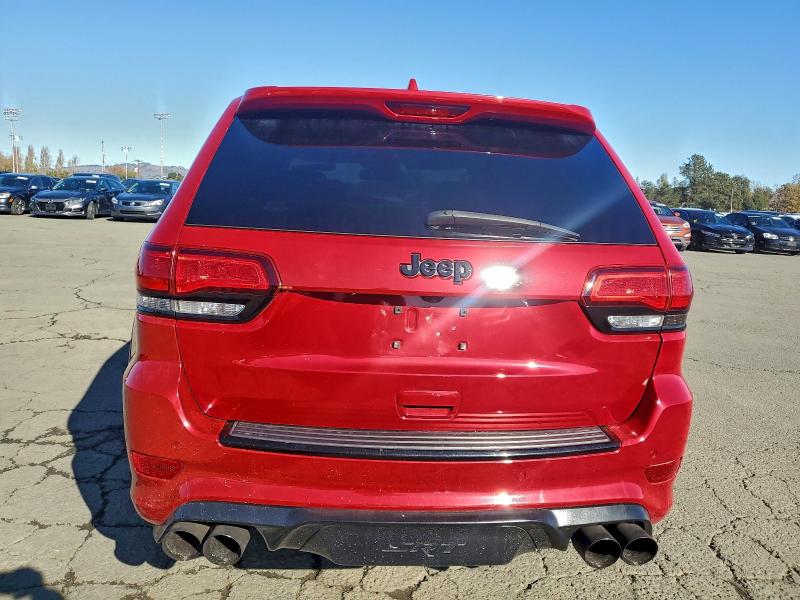 Photo 6 from auction – 2015 JEEP GRAND CHER with VIN 1C4RJFDJ2FC632287