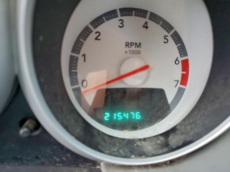 Photo 9 from auction – 2009 DODGE GRAND CARA with VIN 2D8HN44E79R590364