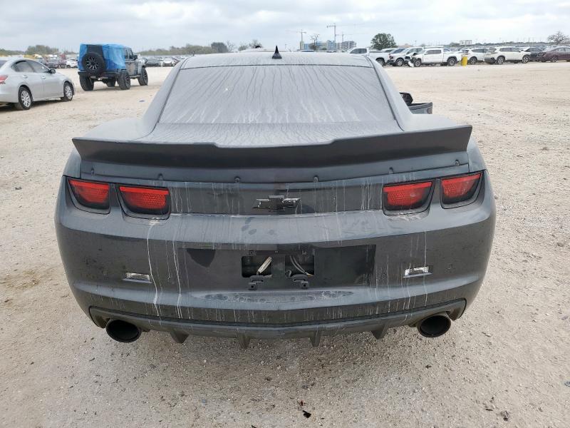Photo 6 from auction – 2013 CHEVROLET CAMARO 2SS with VIN 2G1FK1EJ2D9144388