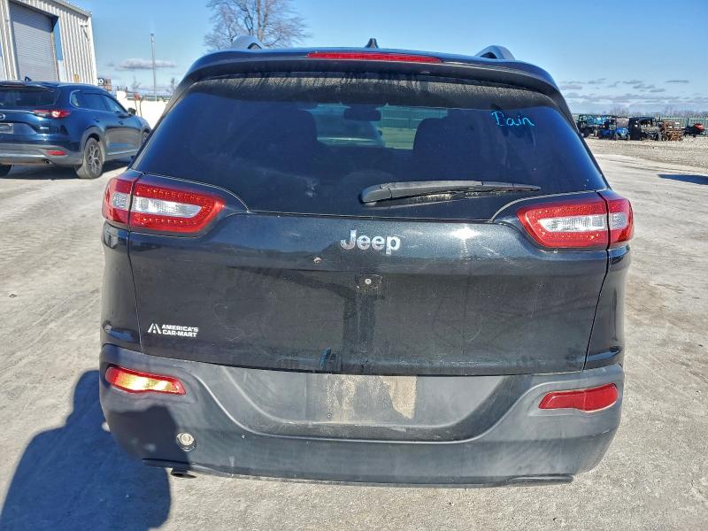 Photo 6 from auction – 2015 JEEP CHEROKEE L with VIN 1C4PJLCBXFW662944