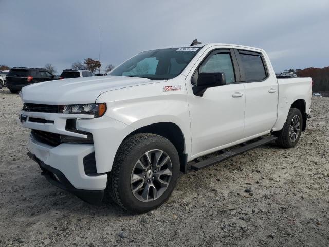Photo 1 from auction – 2021 CHEVROLET SILVERADO with VIN 3GCUYEED9MG346827