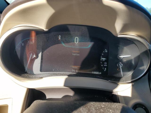 Photo 9 from auction – 2015 BUICK LACROSSE with VIN 1G4GB5G33FF186768
