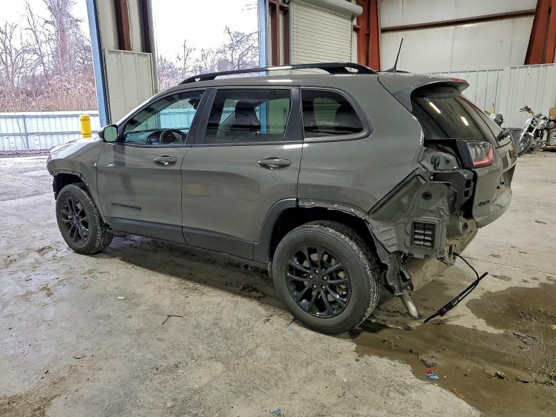 Photo 2 from auction – 2023 JEEP CHEROKEE A with VIN 1C4PJMMB2PD100621
