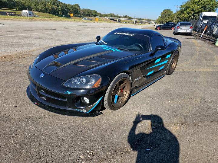 Photo 2 from auction – 2008 DODGE VIPER SRT- with VIN 1B3JZ69Z68V200895