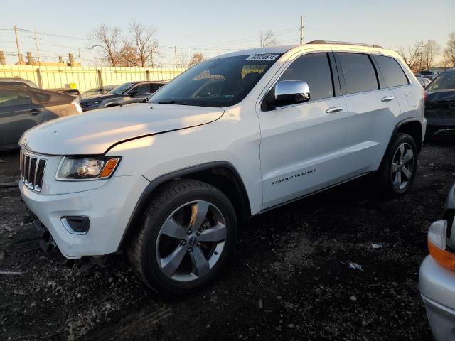 JEEP GRAND CHEROKEE 2016 with VIN 1C4RJFBG2GC398984 - Photo from auction