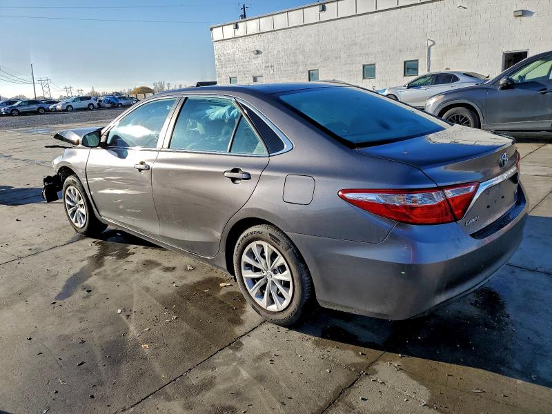 Photo 2 from auction – 2016 TOYOTA CAMRY with VIN 4T4BF1FK9GR567057
