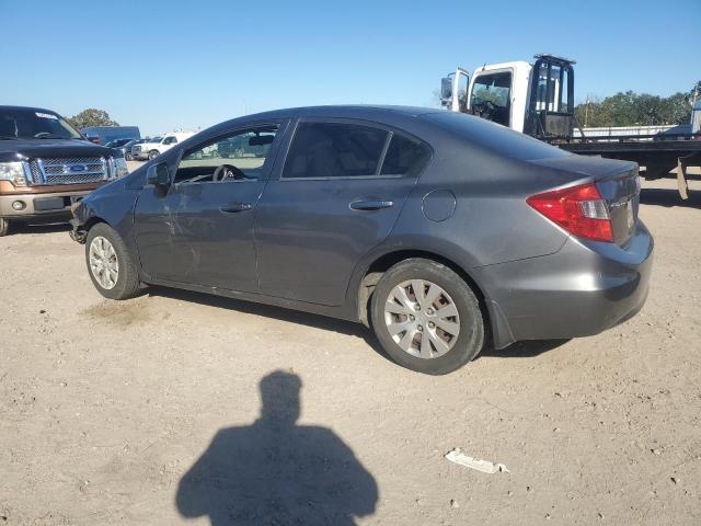 Foto 2 de la subasta – 2012 HONDA CIVIC LX con VIN 19XFB2F55CE016161