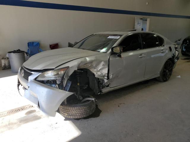 LEXUS GS 350 2014 with VIN JTHBE1BL0E5033919 - Photo from auction