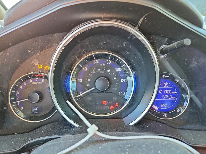 Photo 9 from auction – 2017 HONDA FIT with VIN JHMGK5H74HS016725